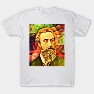 Robert Bulwer Lytton Snow portrait | Robert Bulwer Lytton Artwork 12 T-Shirt